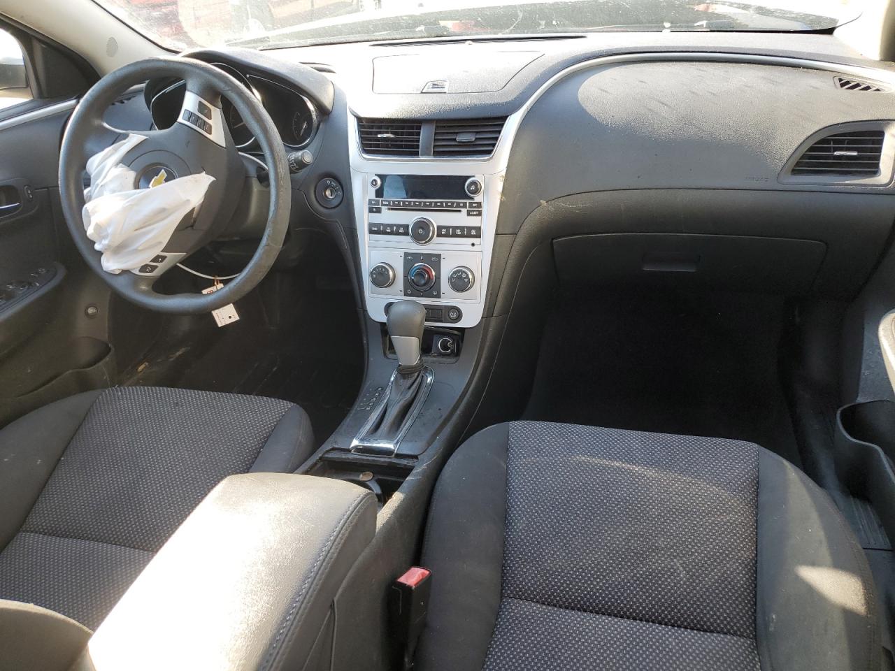 2011 Chevrolet Malibu VIN 1G1ZC5E18BF236305 Copart auction photo, front end / minor dent/scratches damage thumbnail 8