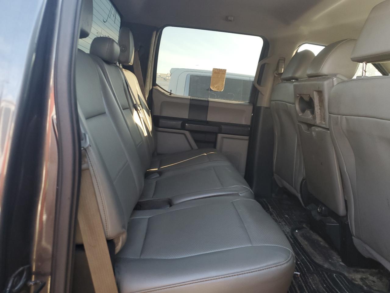 2017 Ford F350 VIN 1FT8W3BT7HEC18378 Copart auction photo, minor dent/scratches / mechanical damage thumbnail 10