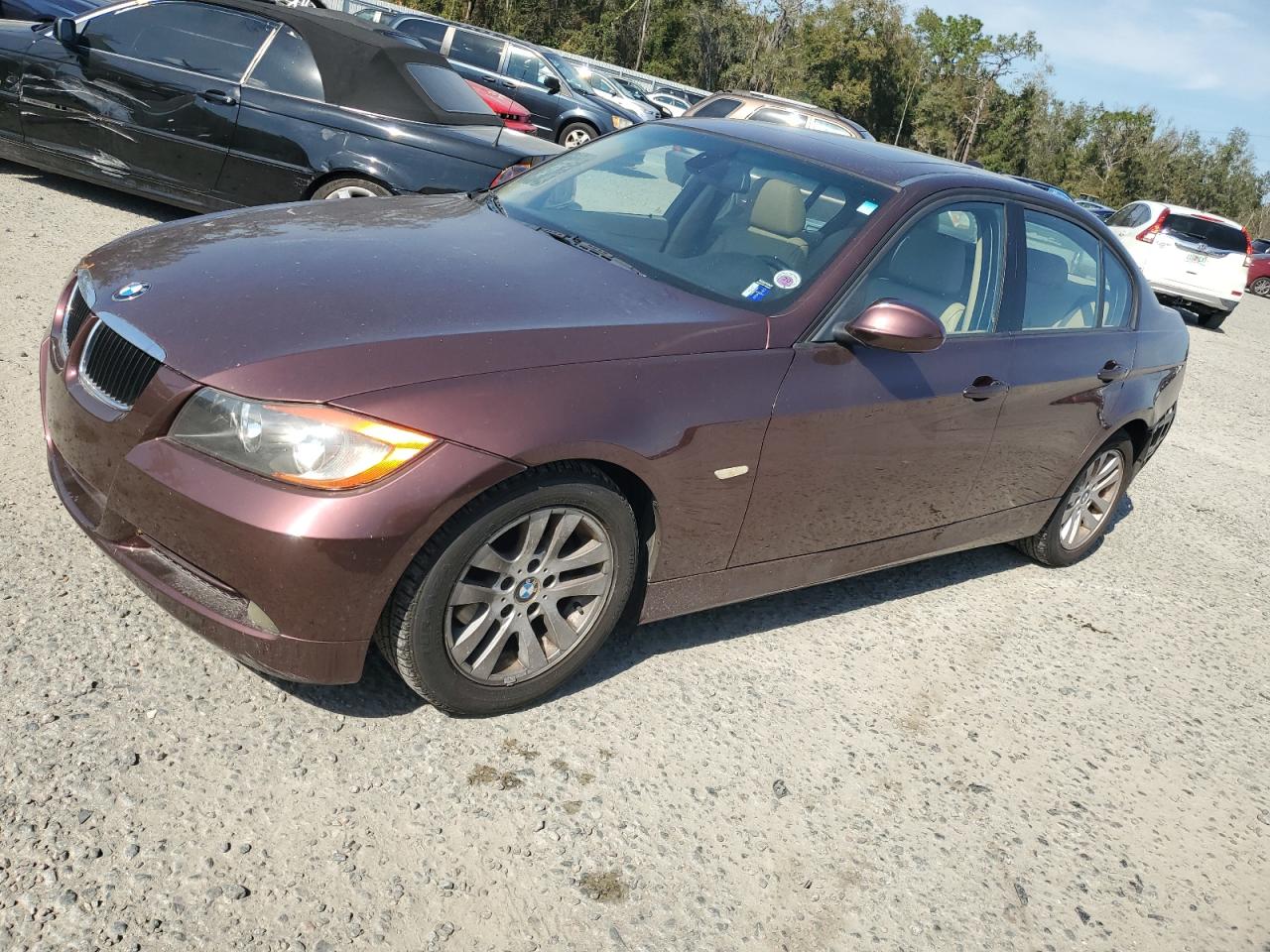2006 BMW 3er VIN WBAVB13566PT00880