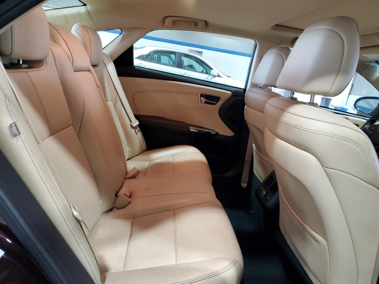 2014 Toyota Avalon VIN 4T1BD1EB7EU028449 Copart auction photo, rear end damage thumbnail 10