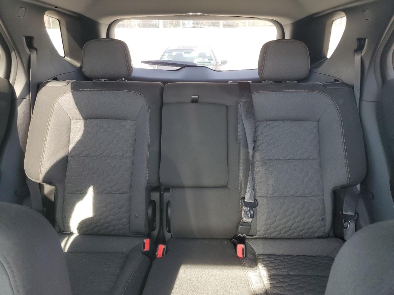 2018 Chevrolet Equinox VIN 2GNAXJEV2J6198364 Copart auction photo, rear end / undercarriage damage thumbnail 10