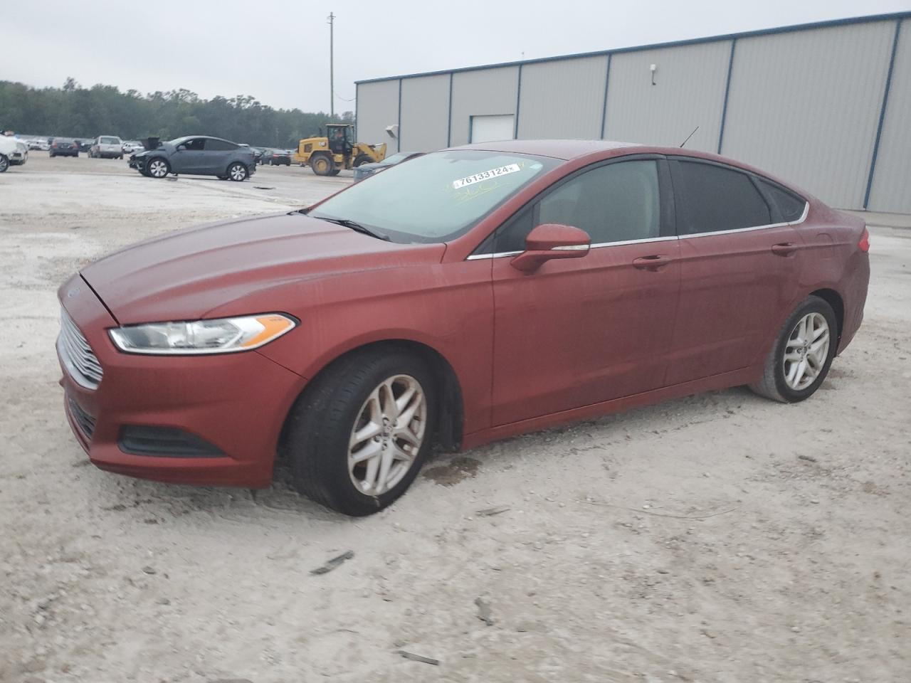 2014 Ford Fusion VIN 3FA6P0HD5ER198956