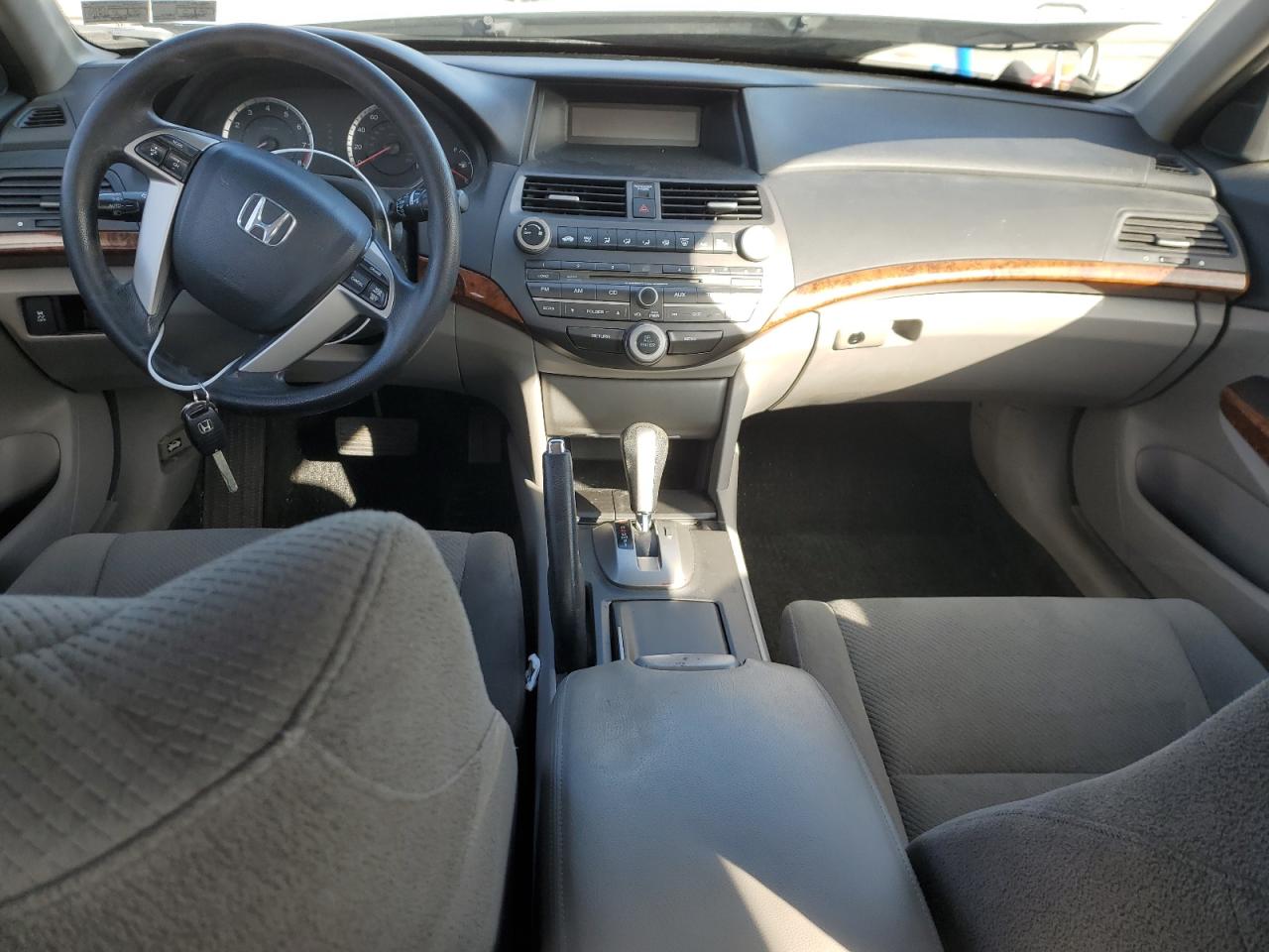 2012 Honda Accord VIN 1HGCP2F74CA156468 Copart auction photo, all over damage thumbnail 8