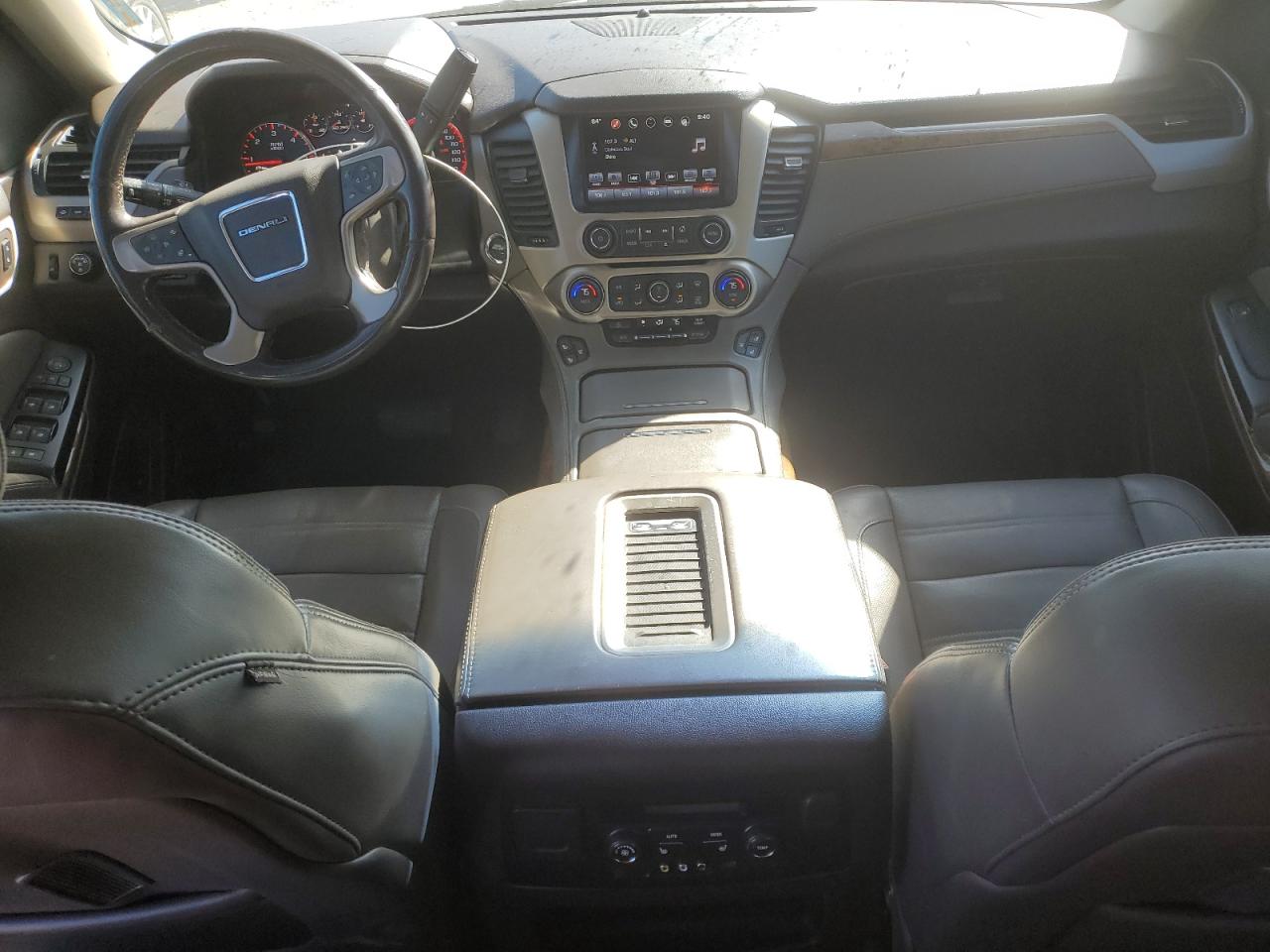 2016 GMC Yukon VIN 1GKS2HKJ5GR225936 Copart auction photo, front end damage thumbnail 8