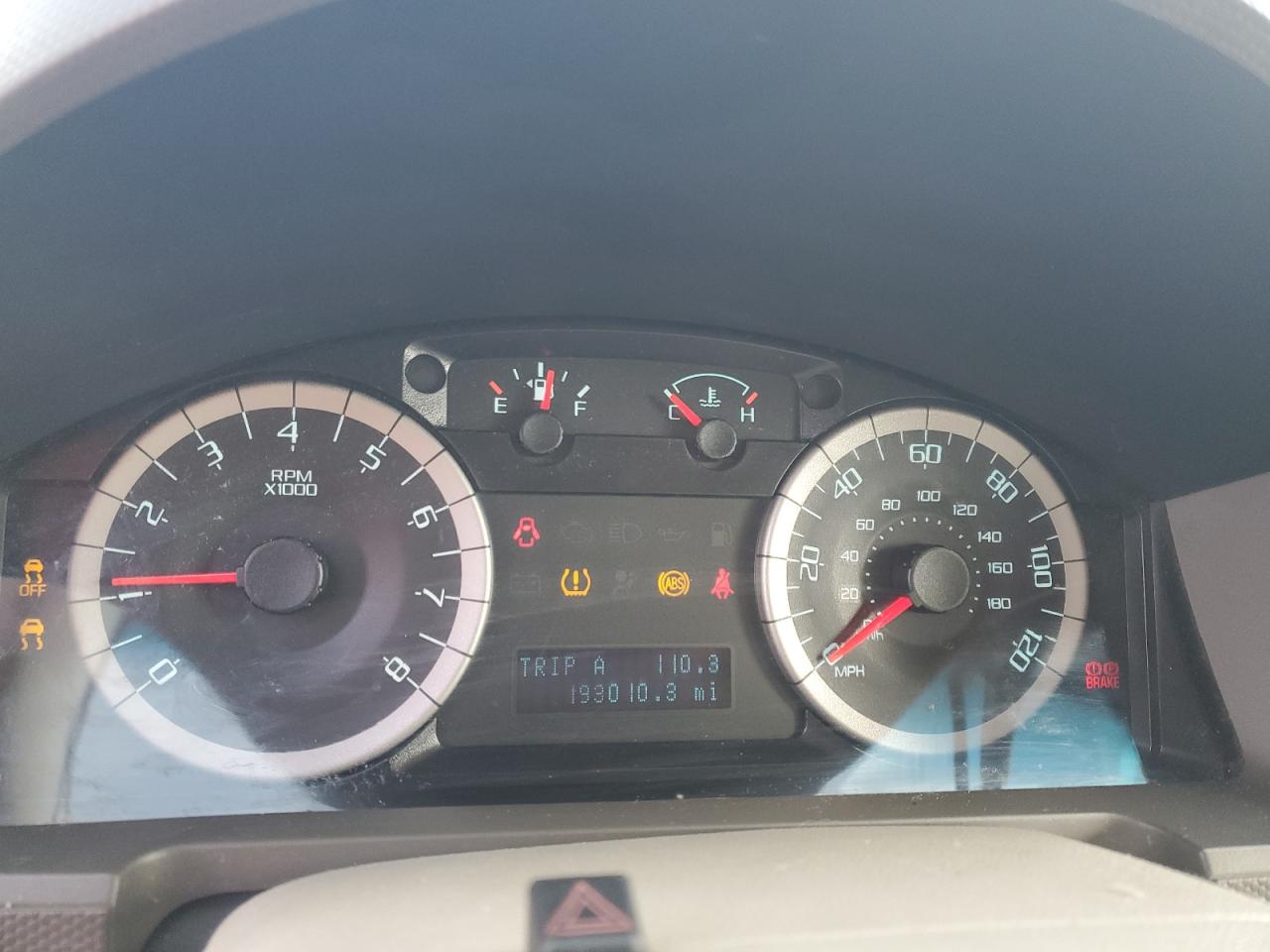 2012 Ford Escape VIN 1FMCU0D74CKA81453 Copart auction photo, front end damage thumbnail 9