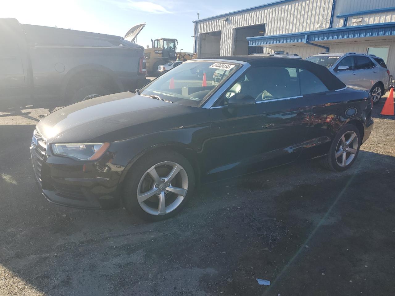 2016 Audi A3 VIN WAU67LFF3G1014804