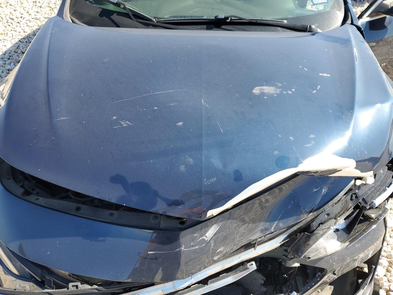 2020 Chevrolet Malibu VIN 1G1ZD5ST3LF144572 Copart auction photo, front end / side damage thumbnail 13
