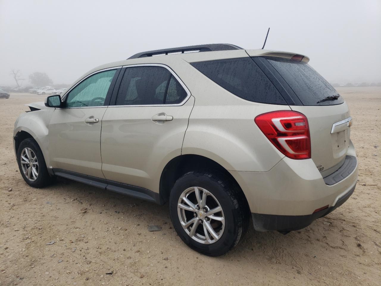 2016 Chevrolet Equinox VIN 1GNFLFEK6GZ105038 Copart auction photo, front end damage thumbnail 2