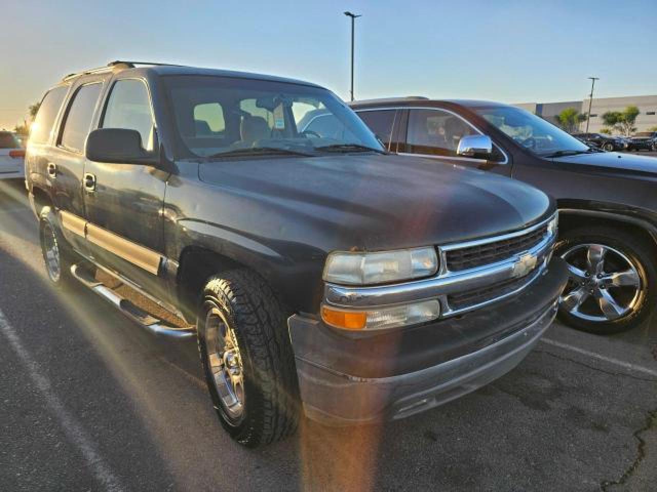 2004 Chevrolet Tahoe VIN 1GNEC13Z14R279299