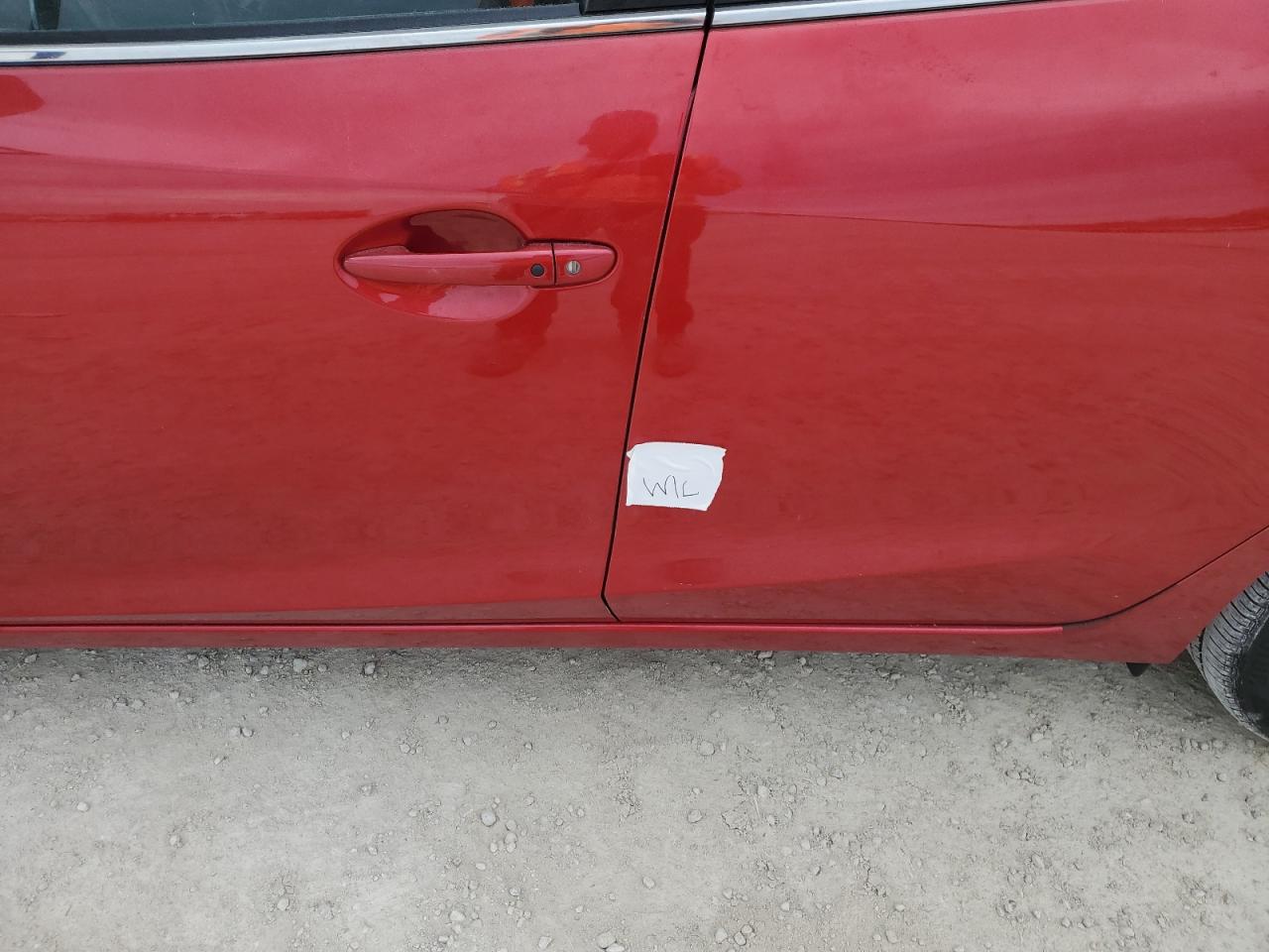 2015 Mazda 3 VIN 3MZBM1L73FM235586 Copart auction photo, water/flood damage thumbnail 12