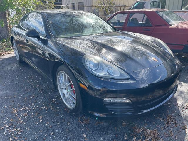 2010 Porsche Panamera VIN WP0AB2A74AL062362 - Copart auction photo