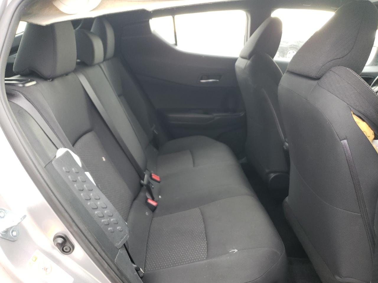 2018 Toyota C-HR VIN NMTKHMBX2JR034554 Copart auction photo, side damage thumbnail 10