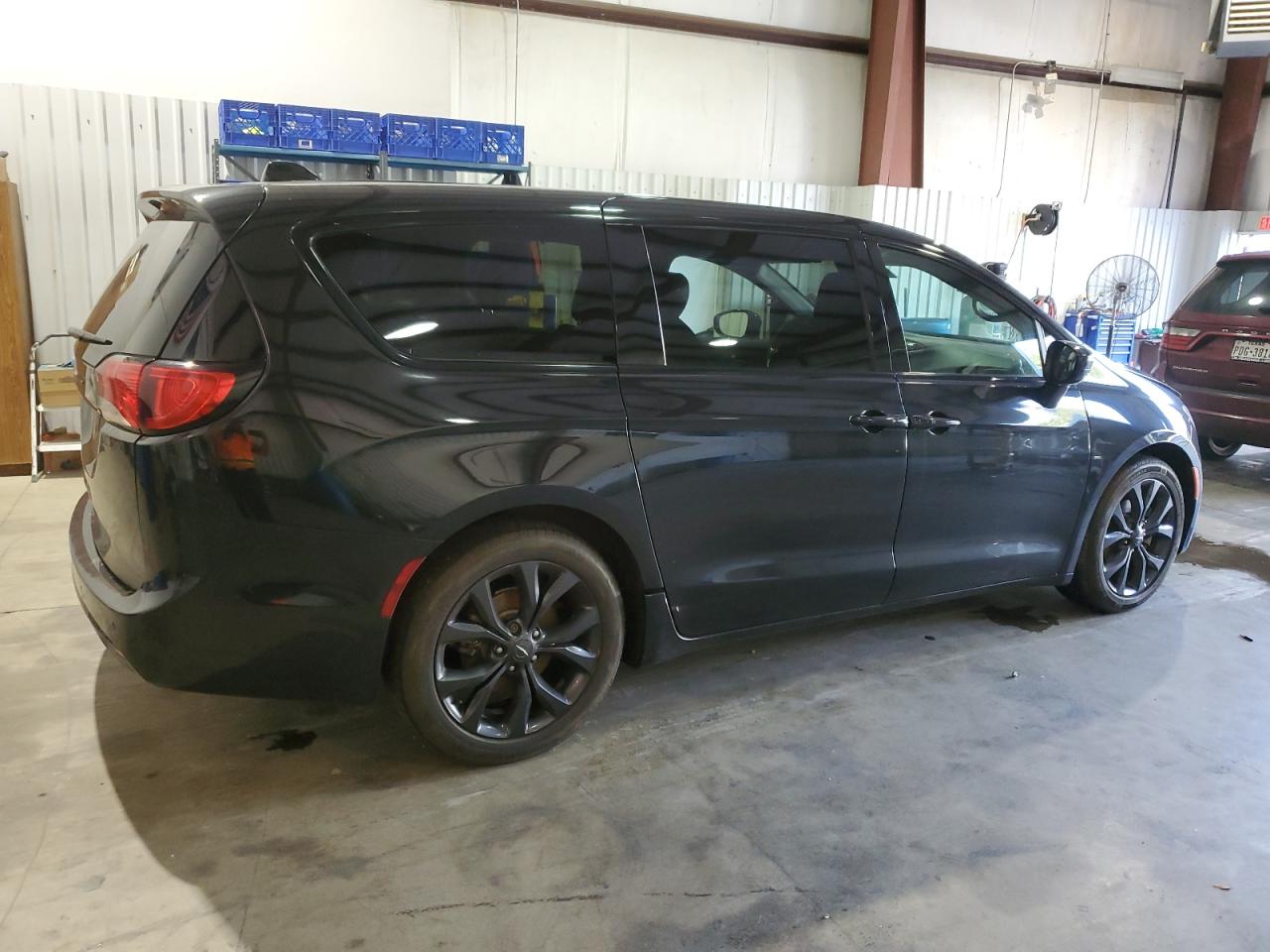 2018 Chrysler Pacifica VIN 2C4RC1FG9JR357872 Copart auction photo, all over / minor dent/scratches damage thumbnail 3