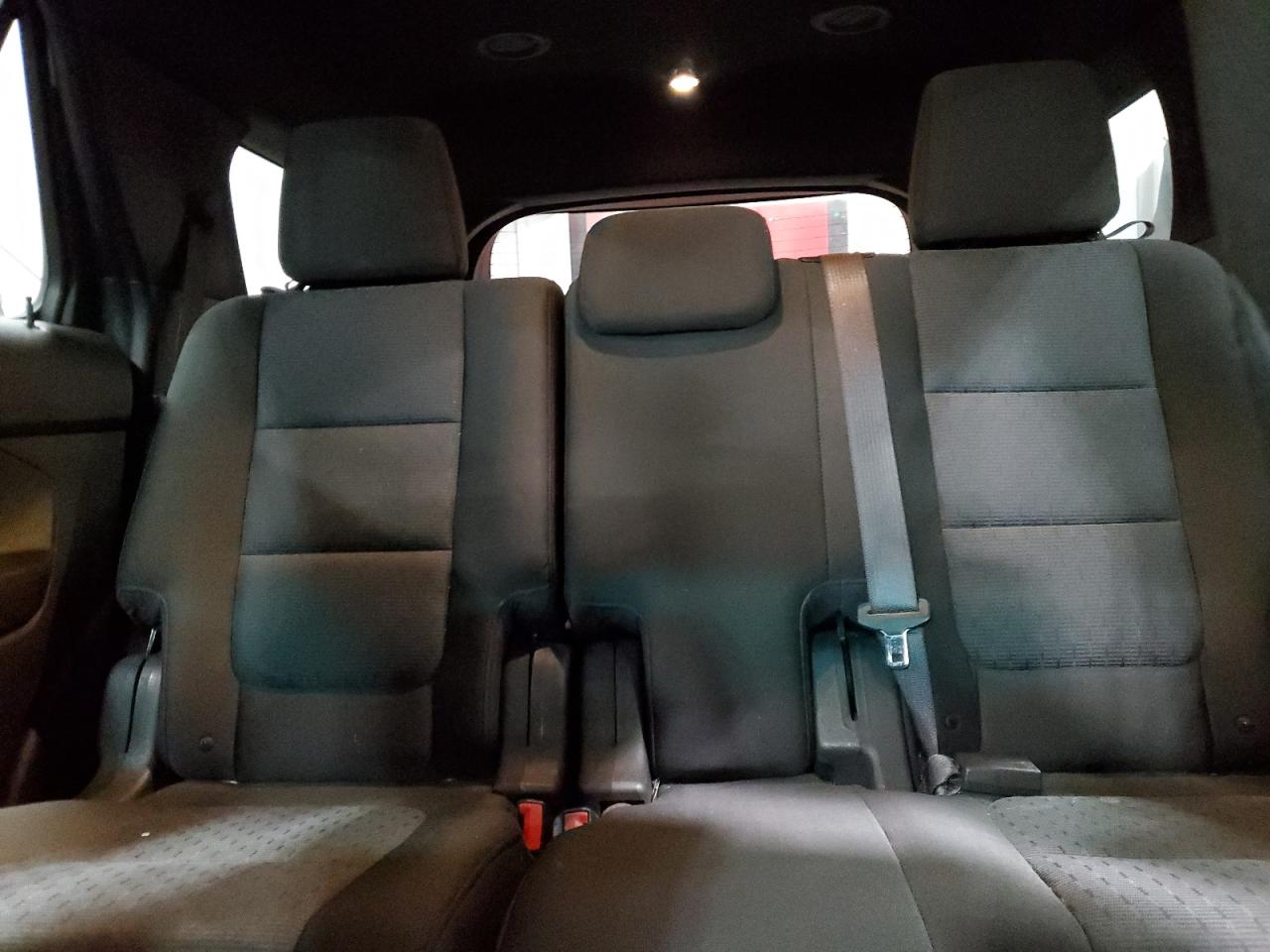 2011 Ford Explorer VIN 1FMHK8D89BGA07174 Copart auction photo, front end damage thumbnail 10
