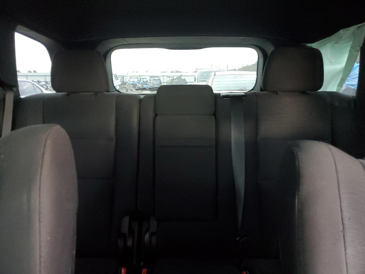 2016 Jeep Grand Cherokee VIN 1C4RJEAG2GC335699 Copart auction photo, front end damage thumbnail 10
