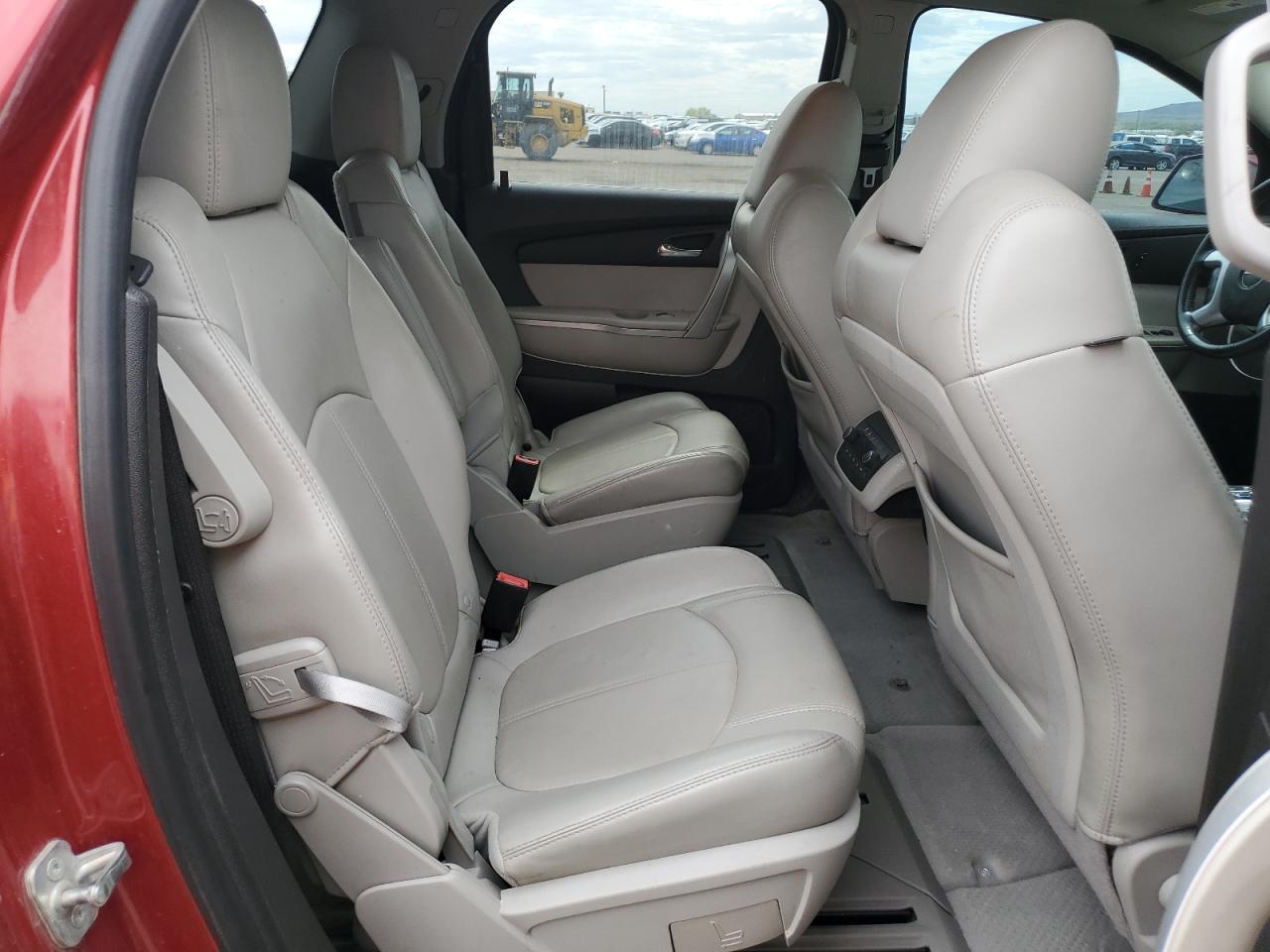 2012 GMC Acadia VIN 1GKKRRED0CJ204637 Copart auction photo, front end damage thumbnail 12