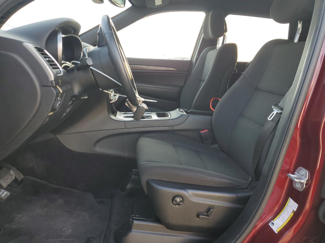 2018 Jeep Grand Cherokee VIN 1C4RJEAG5JC270774 Copart auction photo, front end / minor dent/scratches damage thumbnail 7