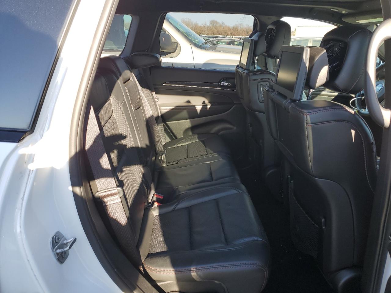 2021 Jeep Grand Cherokee VIN 1C4RJFLT5MC508515 Copart auction photo, rear end damage thumbnail 11