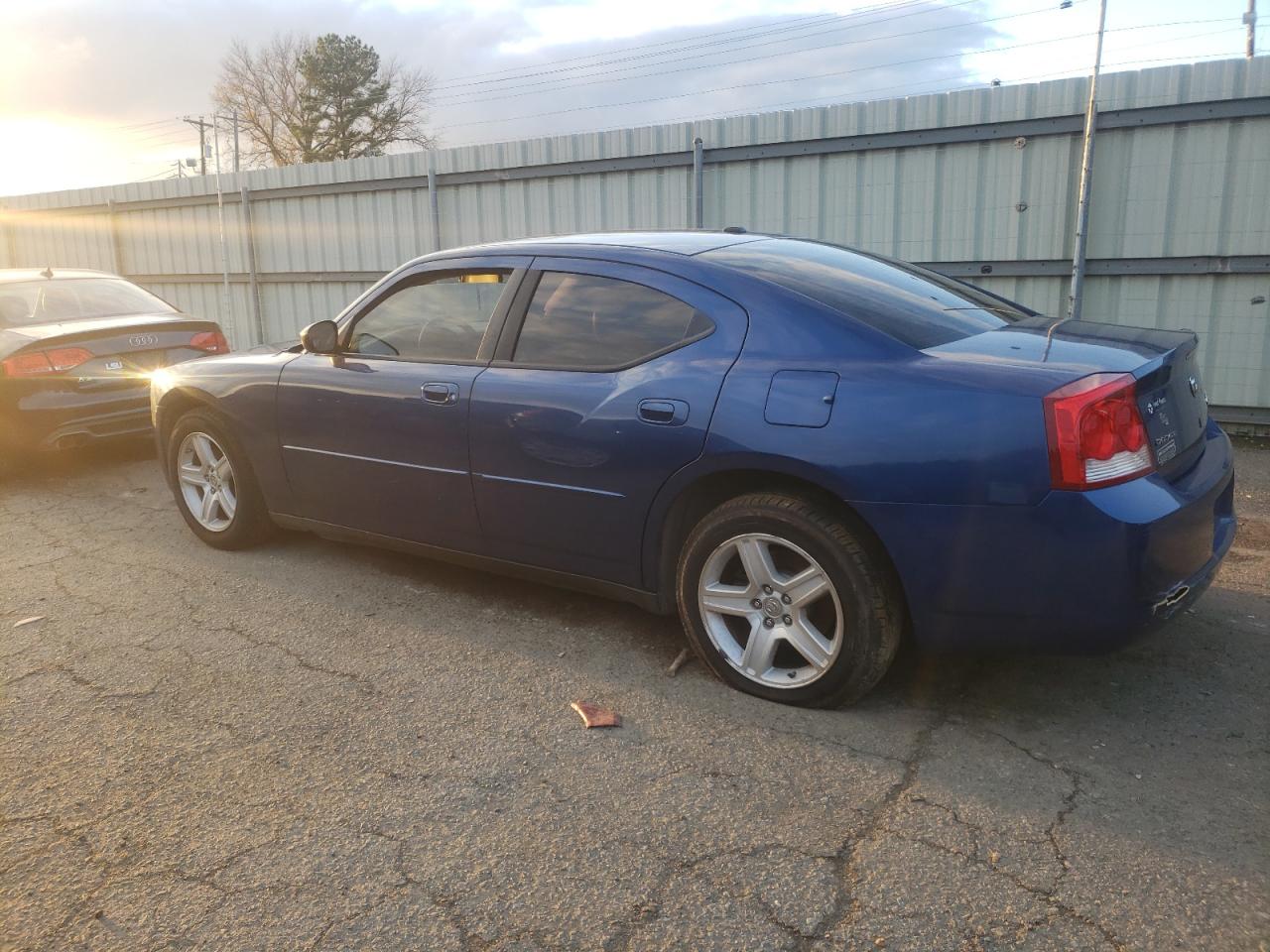 2009 Dodge Charger VIN 2B3KA33V09H542126 Copart auction photo, burn - interior / minor dent/scratches damage thumbnail 2