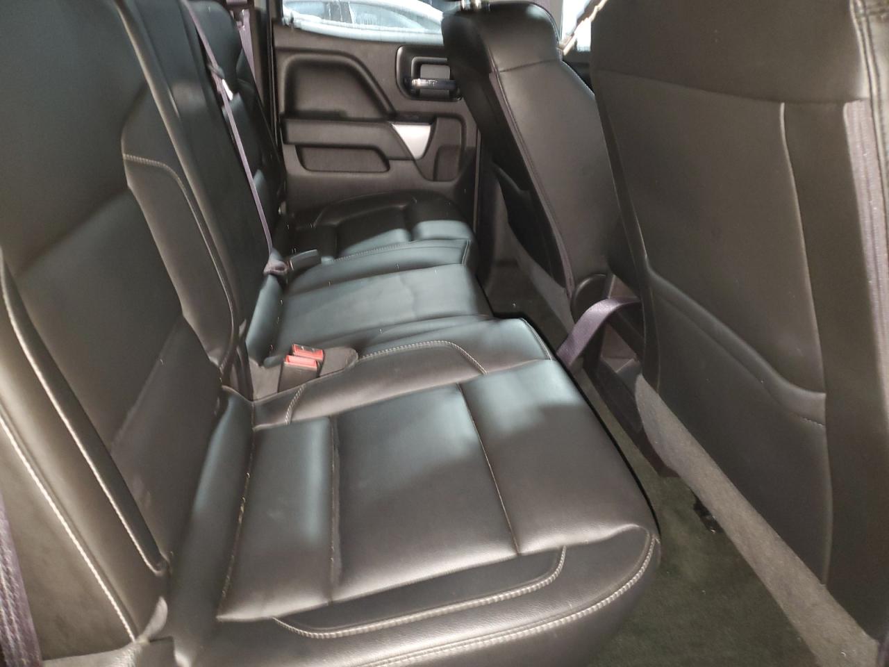 2016 Chevrolet Silverado VIN 1GCVKRECXGZ223384 Copart auction photo, front end damage thumbnail 10