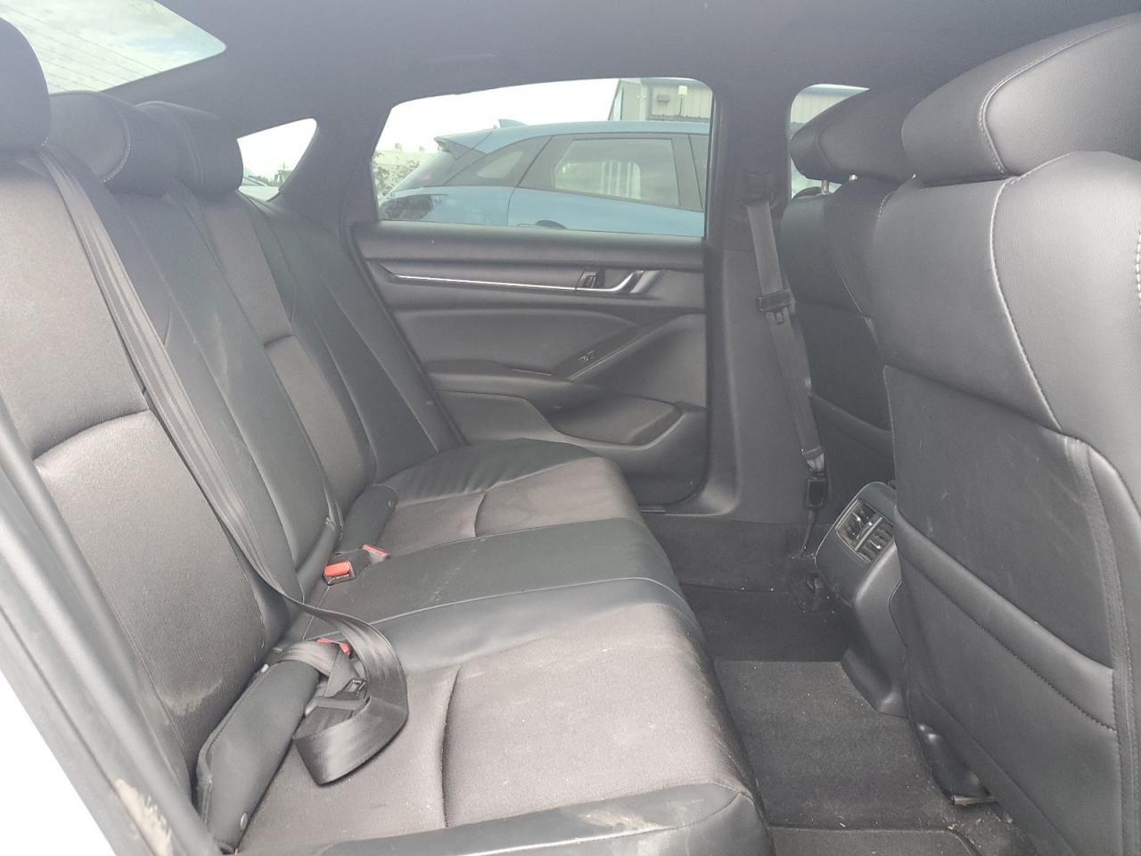 2020 Honda Accord VIN 1HGCV2F39LA009825 Copart auction photo, front end damage thumbnail 10