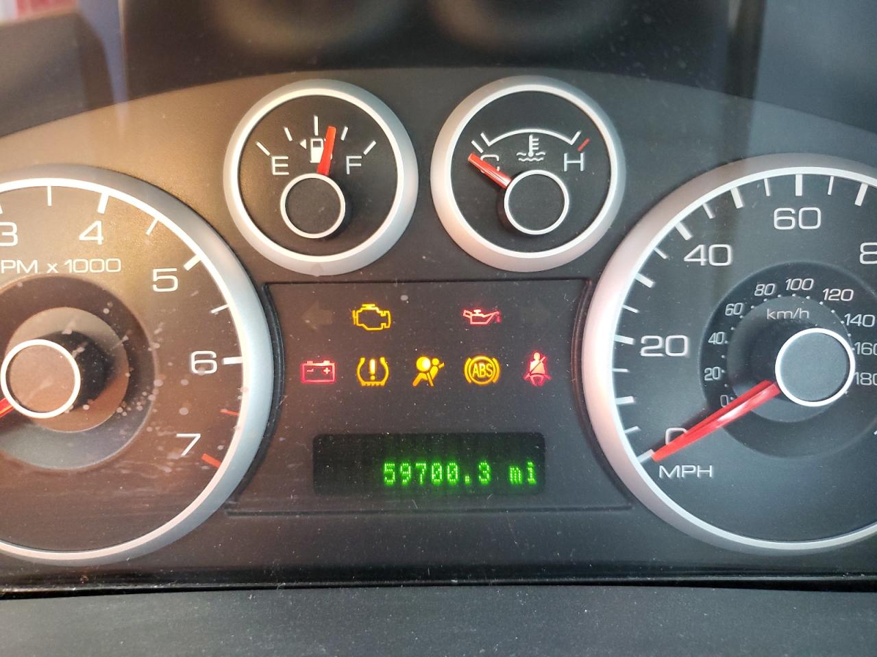 2008 Ford Fusion VIN 3FAHP07Z18R175278 Copart auction photo, front end damage thumbnail 9