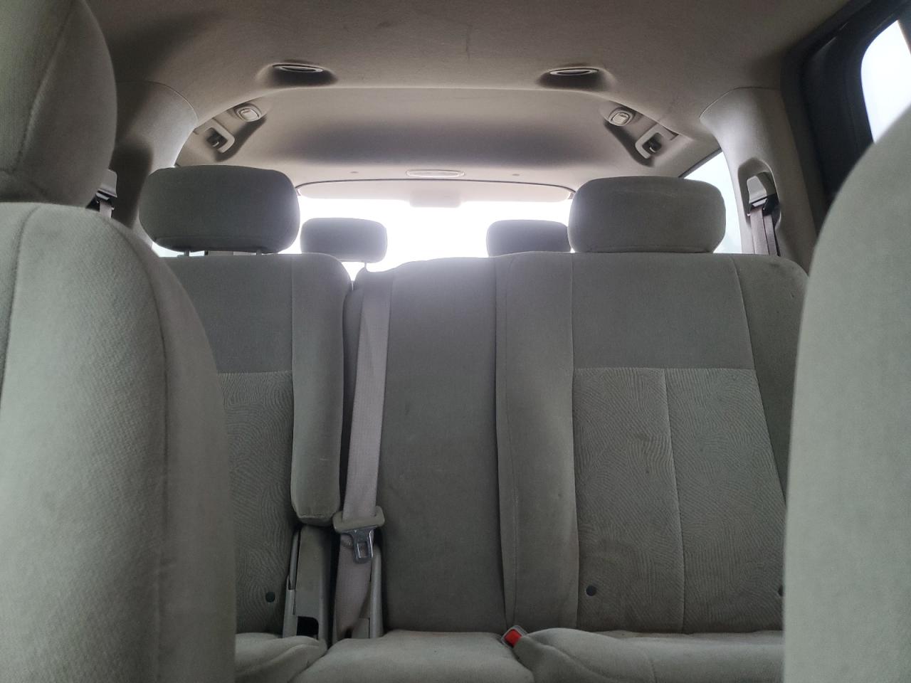 2005 Chevrolet TrailBlazer VIN 1GNES16S356144846 Copart auction photo, front end / side damage thumbnail 10