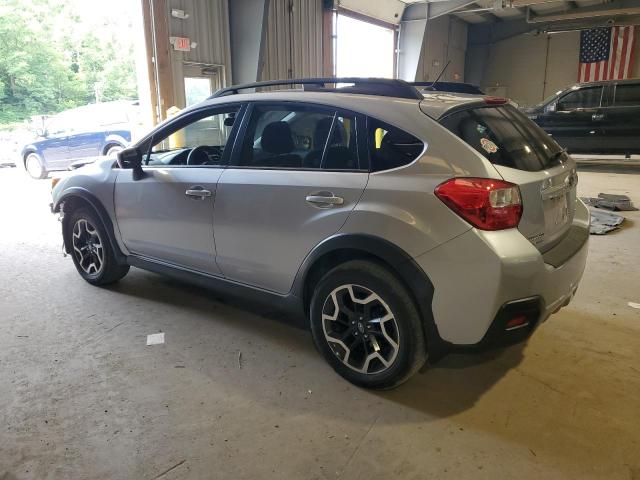 2017 Subaru XV VIN JF2GPABC8H8233680 Copart auction photo, front end damage thumbnail 2