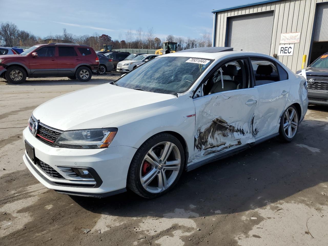 2017 Volkswagen Jetta VIN 3VW4T7AJ2HM340944