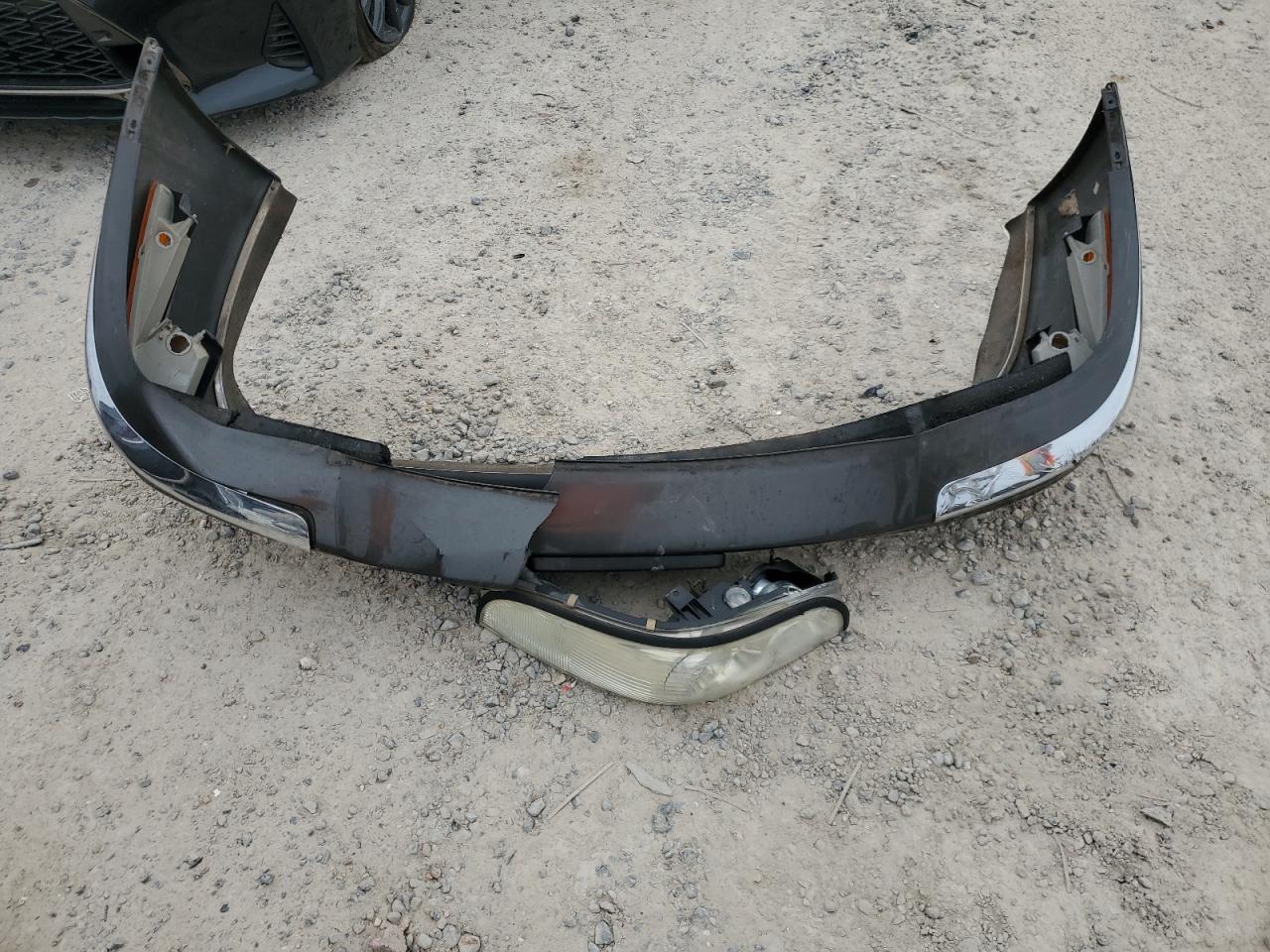 2002 Buick Park Avenue VIN 1G4CW54K824208476 Copart auction photo, front end damage thumbnail 12