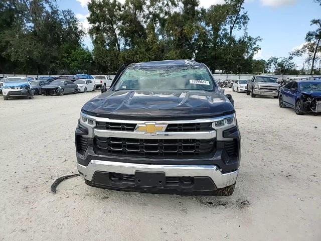 2023 Chevrolet Silverado VIN 1GCUDDED3PZ106084 Copart auction photo, all over damage thumbnail 10