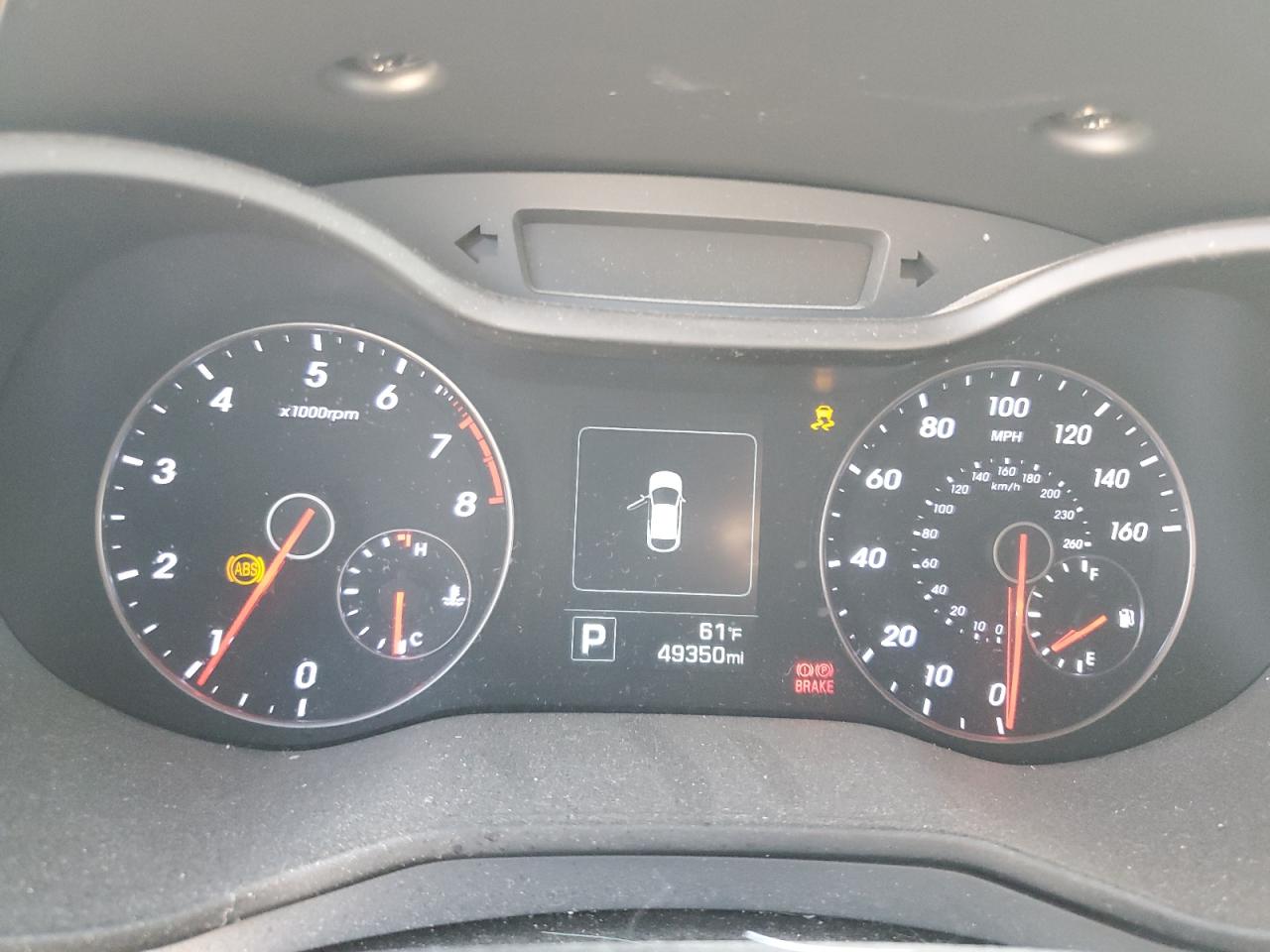 2016 Hyundai Veloster VIN KMHTC6AE0GU267106 Copart auction photo, front end damage thumbnail 9