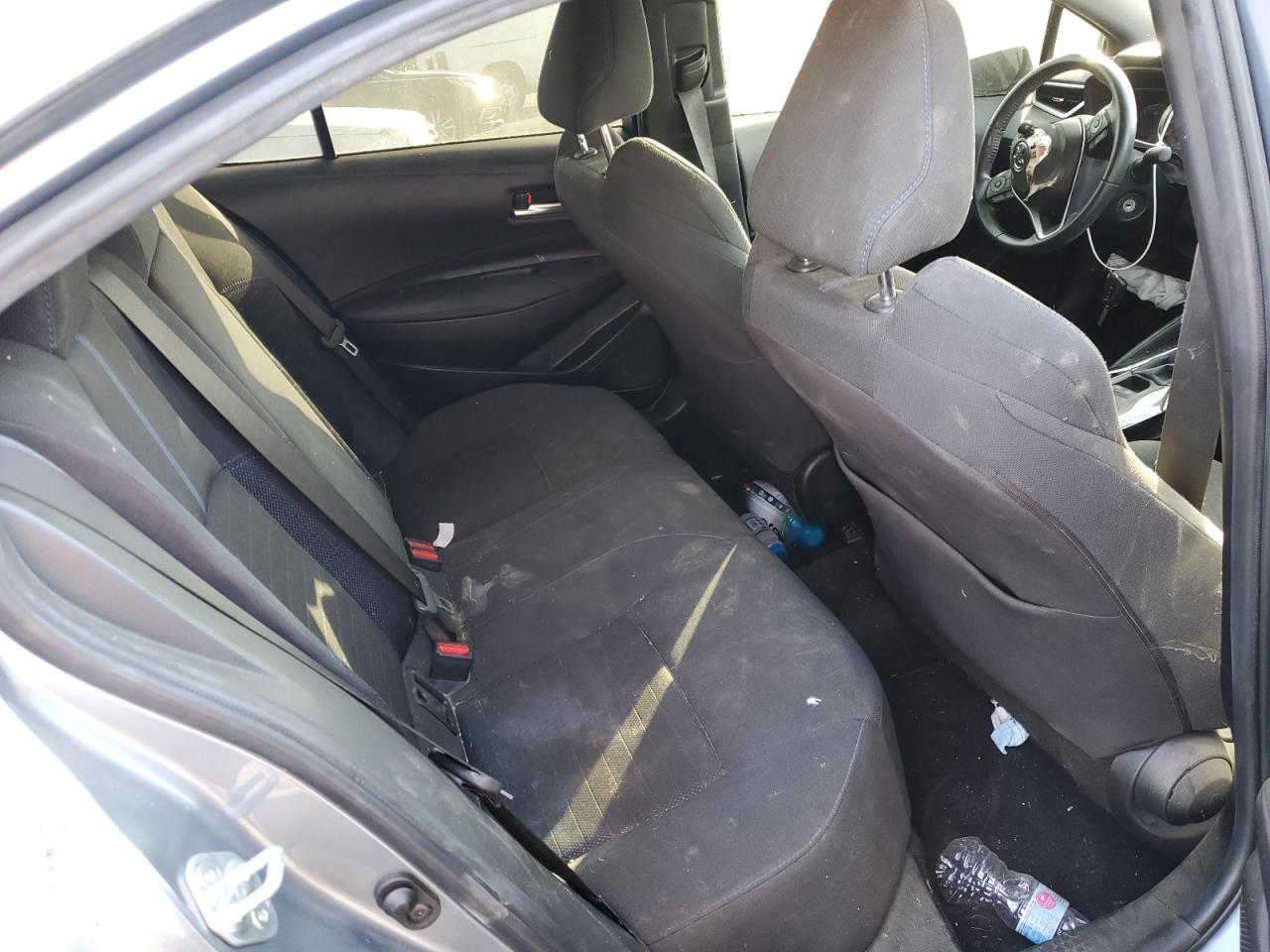 2020 Toyota Corolla VIN JTDS4RCE2LJ025389 Copart auction photo, front end damage thumbnail 10