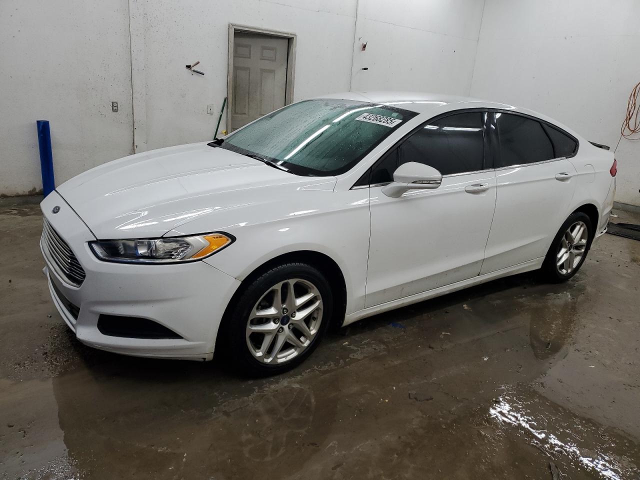 2013 Ford Fusion VIN 3FA6P0H79DR211555