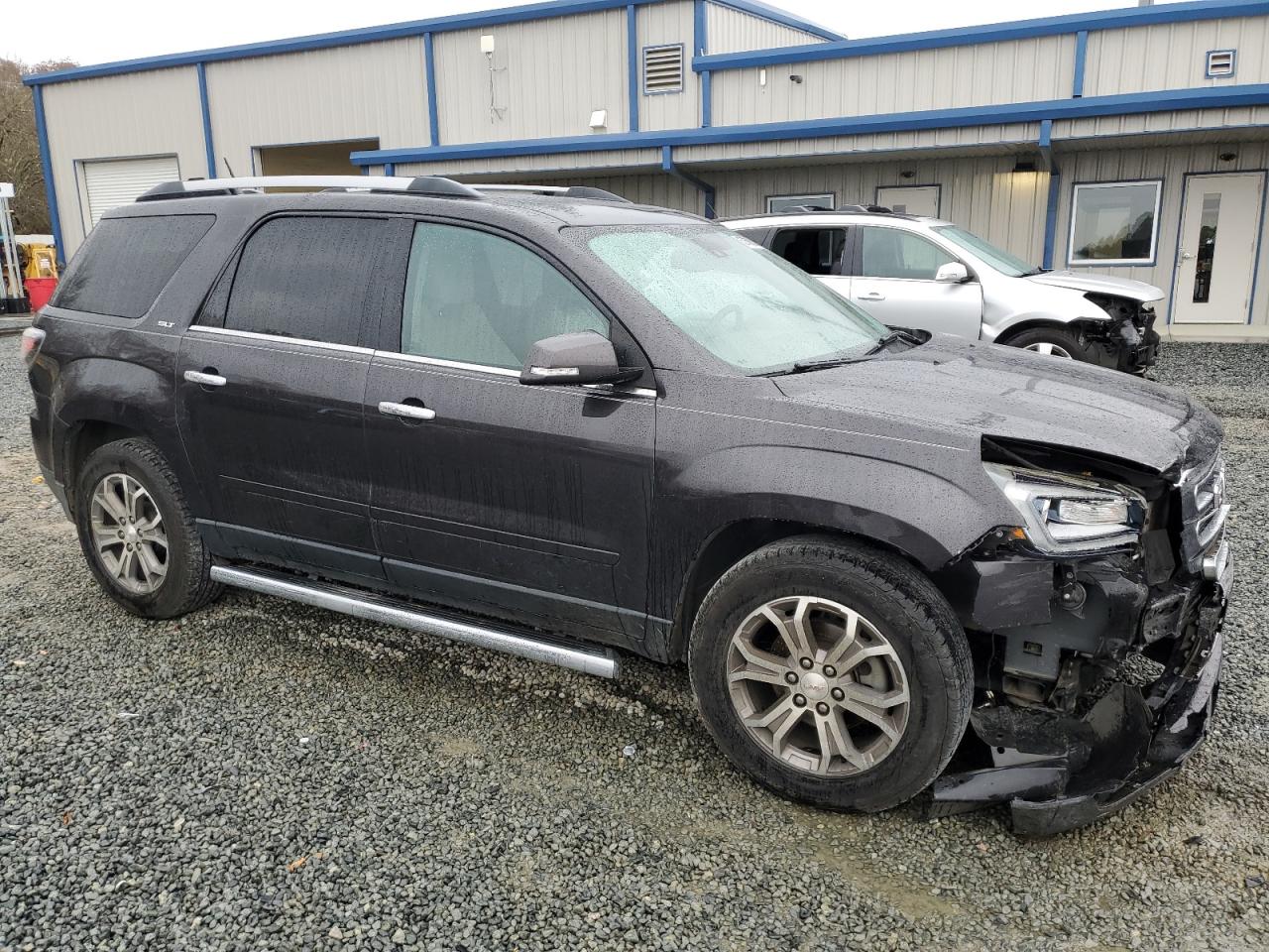 2016 GMC Acadia VIN 1GKKVRKD1GJ142350 Copart auction photo, front end damage thumbnail 4