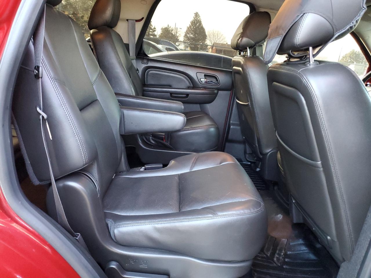 2013 GMC Yukon VIN 1GKS2EEF8DR362676 Copart auction photo, front end damage thumbnail 12