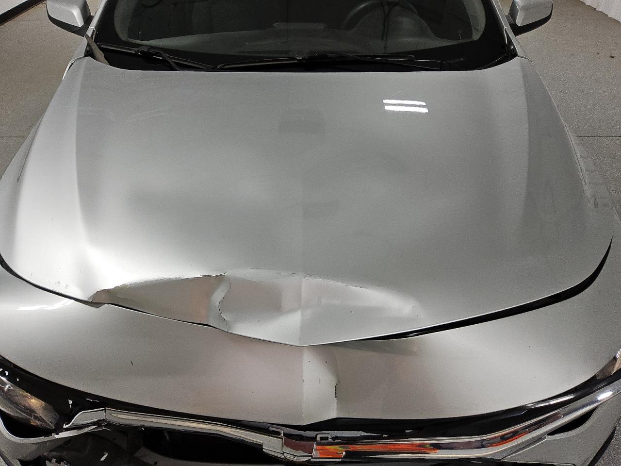 2022 Chevrolet Malibu VIN 1G1ZD5ST7NF121265 Copart auction photo, front end damage thumbnail 11