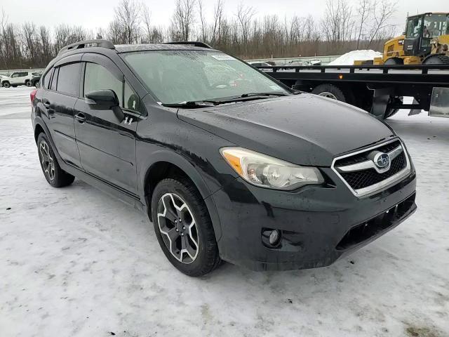 2015 Subaru XV VIN JF2GPASC0FH218989 Copart auction photo, front end / side damage thumbnail 13
