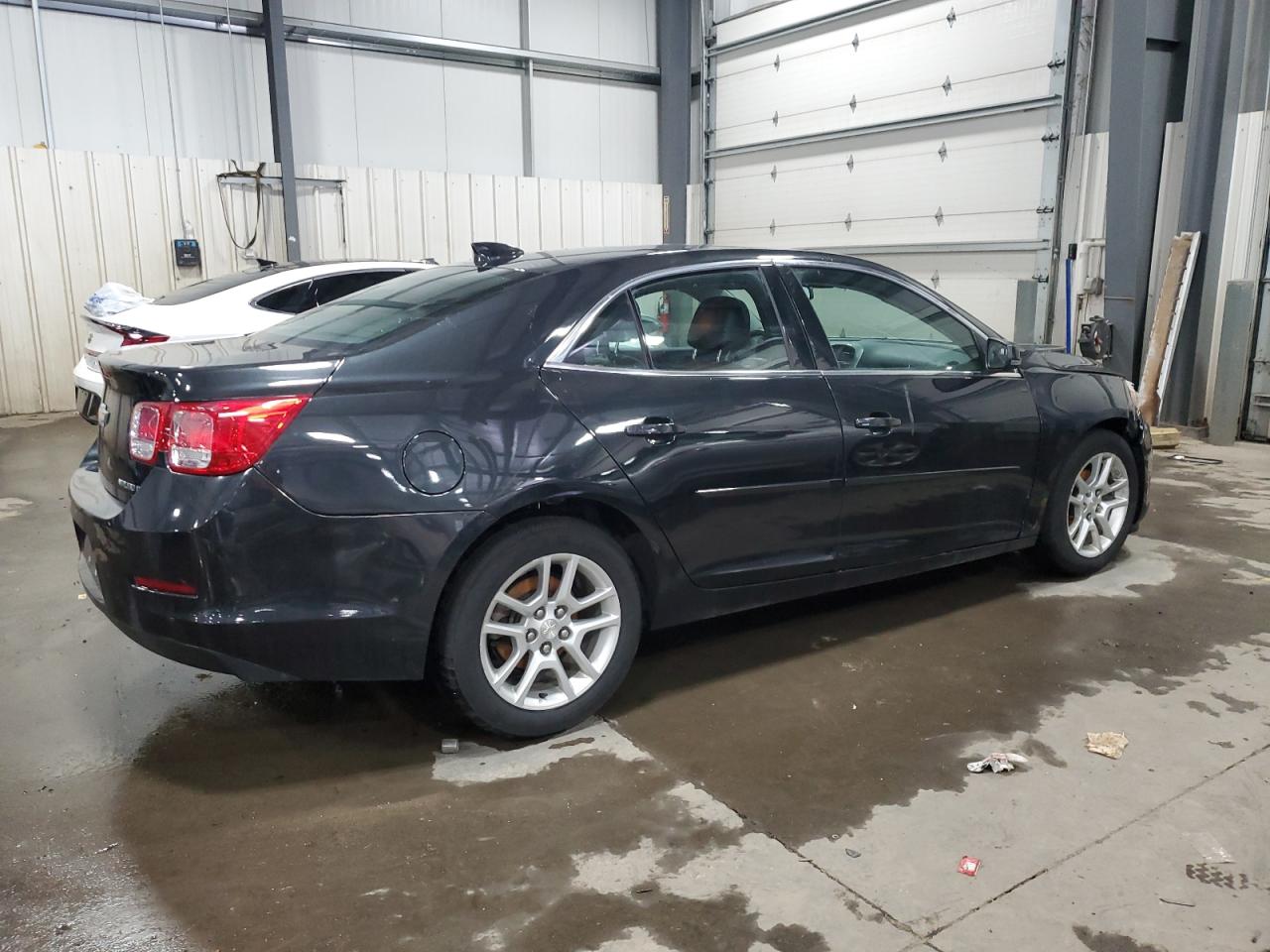 2015 Chevrolet Malibu VIN 1G11C5SL7FF165719 Copart auction photo, front end / rear end damage thumbnail 3