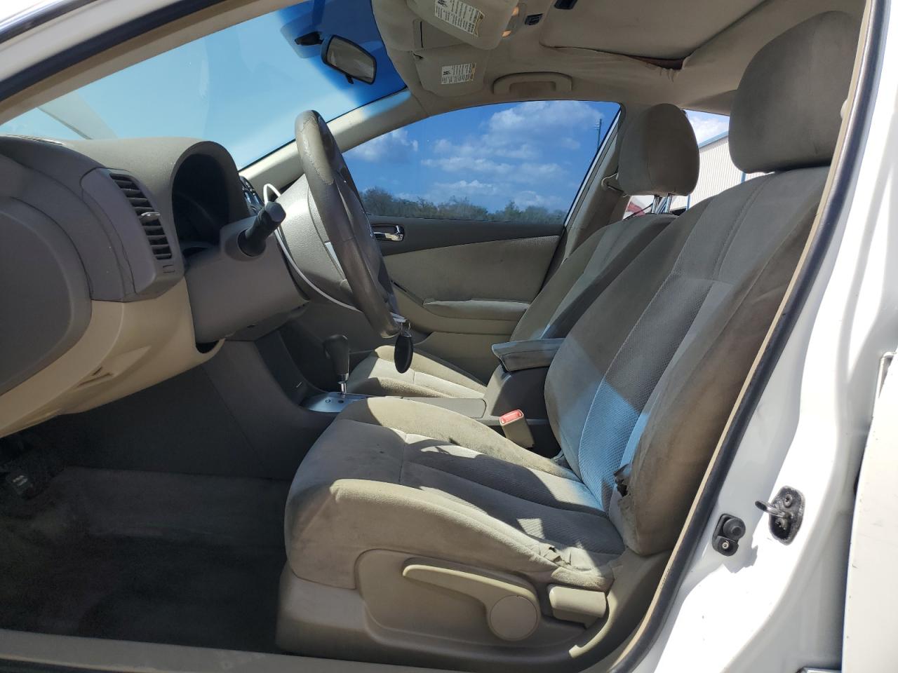2007 Nissan Altima VIN 1N4AL21E37N490521 Copart auction photo, all over damage thumbnail 7