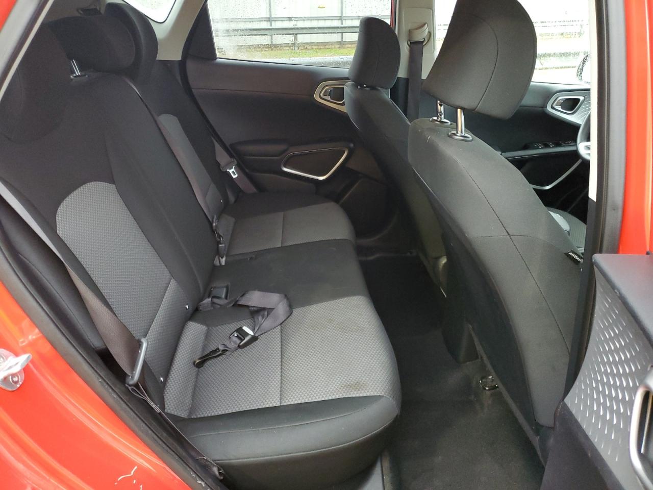2020 KIA Soul VIN KNDJ23AU8L7703942 Copart auction photo, mechanical damage thumbnail 11