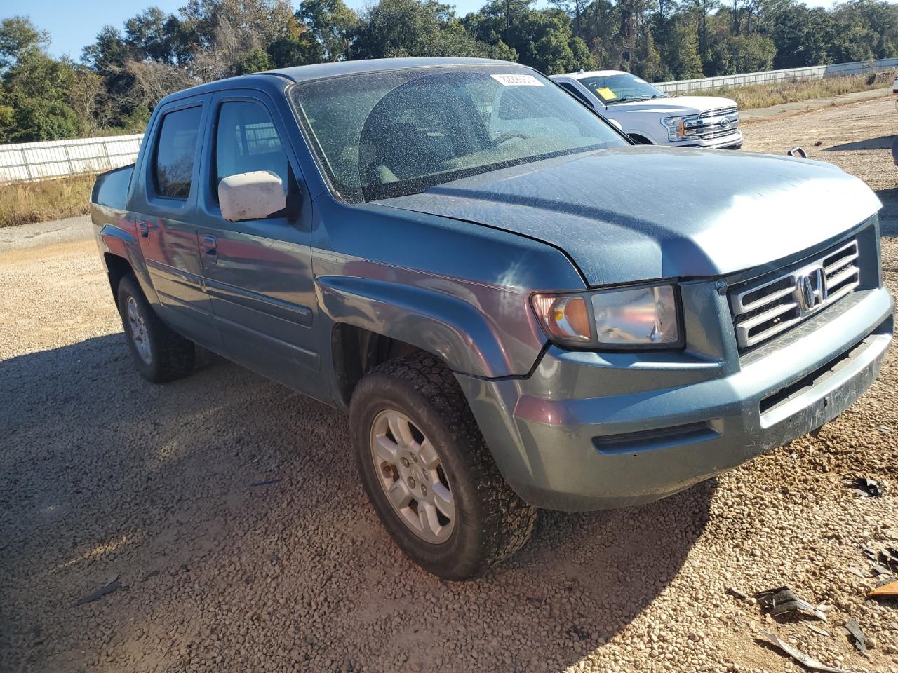 2006 Honda Ridgeline VIN 2HJYK16466H530065 Copart auction photo, mechanical / minor dent/scratches damage thumbnail 4