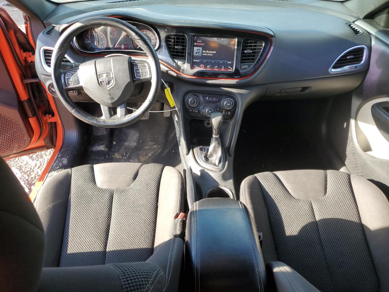 2015 Dodge Dart VIN 1C3CDFBB3FD346892 Copart auction photo, front end damage thumbnail 8