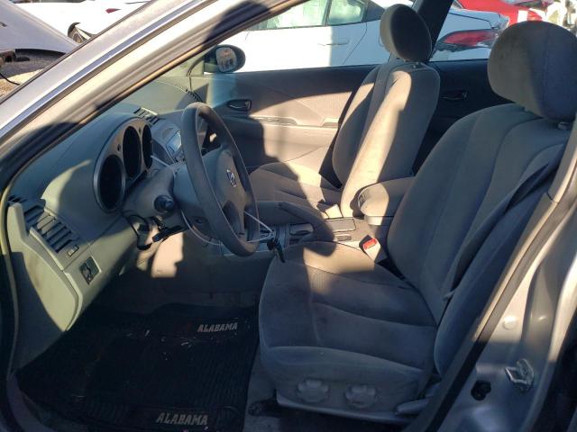 2004 Nissan Altima VIN 1N4AL11D34C140198 Copart auction photo, front end damage thumbnail 7