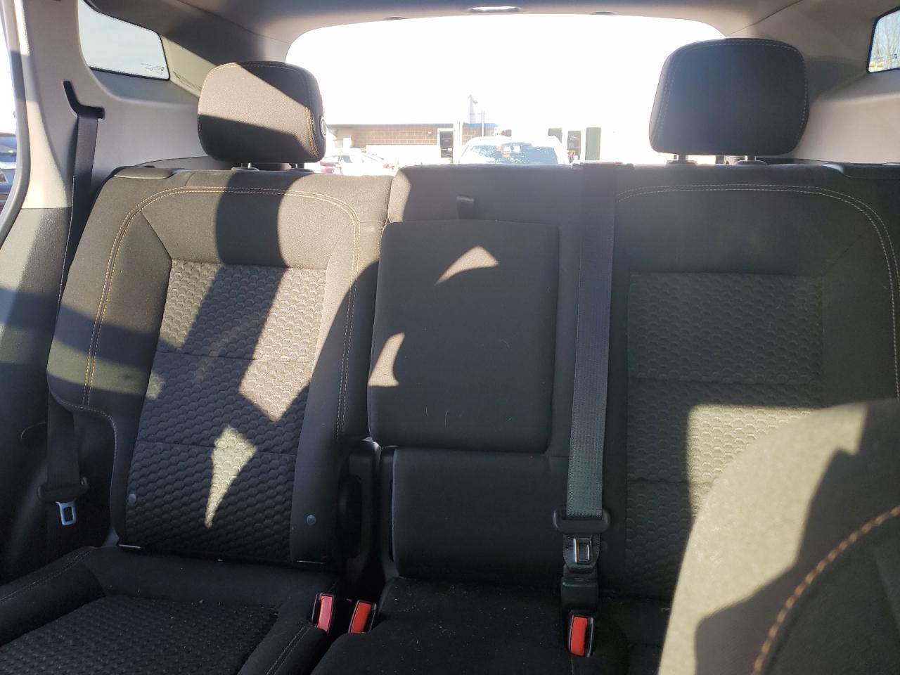 2020 GMC Terrain VIN 3GKALTEV1LL296921 Copart auction photo, front end damage thumbnail 10
