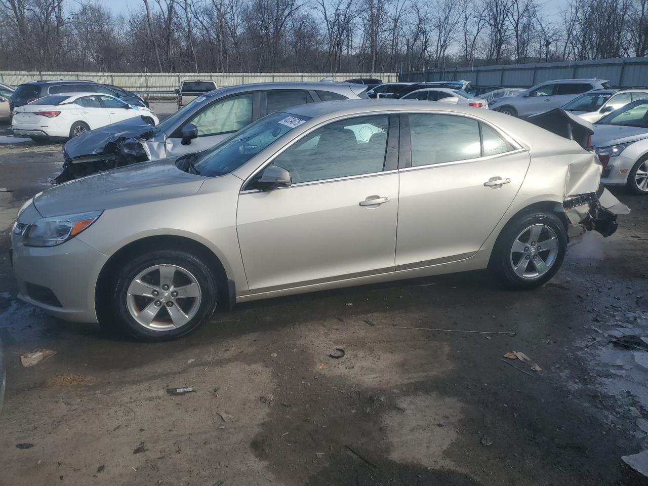 2015 Chevrolet Malibu VIN 1G11C5SL7FF232884