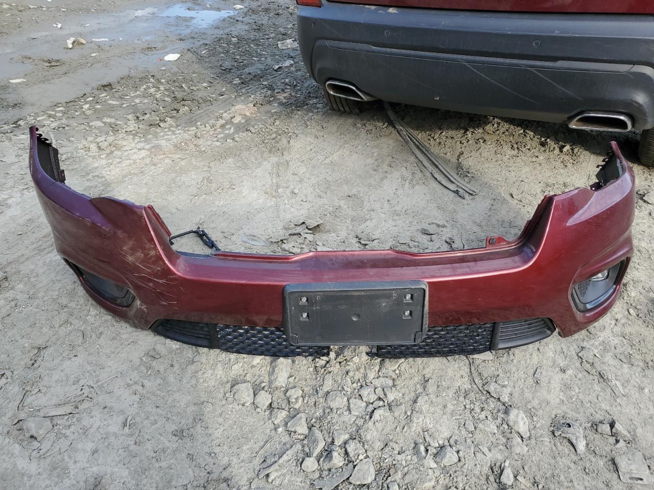 2020 Jeep Grand Cherokee VIN 1C4PJMLX2LD622771 Copart auction photo, front end / undercarriage damage thumbnail 14