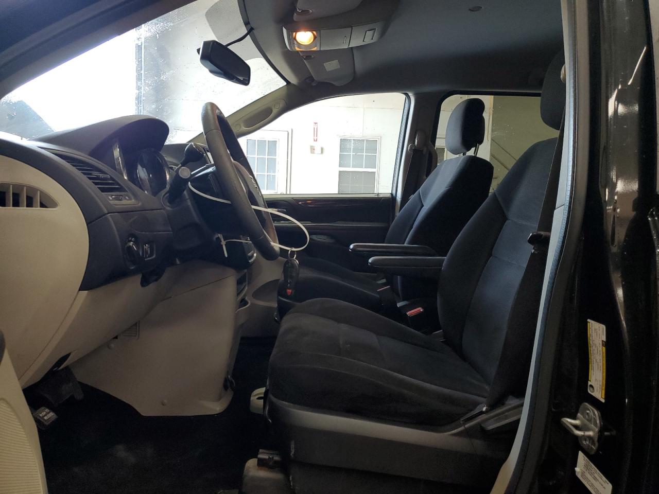 2012 Dodge Caravan VIN 2C4RDGBG2CR269027 Copart auction photo, rear end / minor dent/scratches damage thumbnail 7