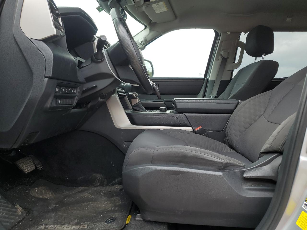 2022 Toyota Tundra VIN 5TFLA5AB7NX005251 Copart auction photo, rear end damage thumbnail 7