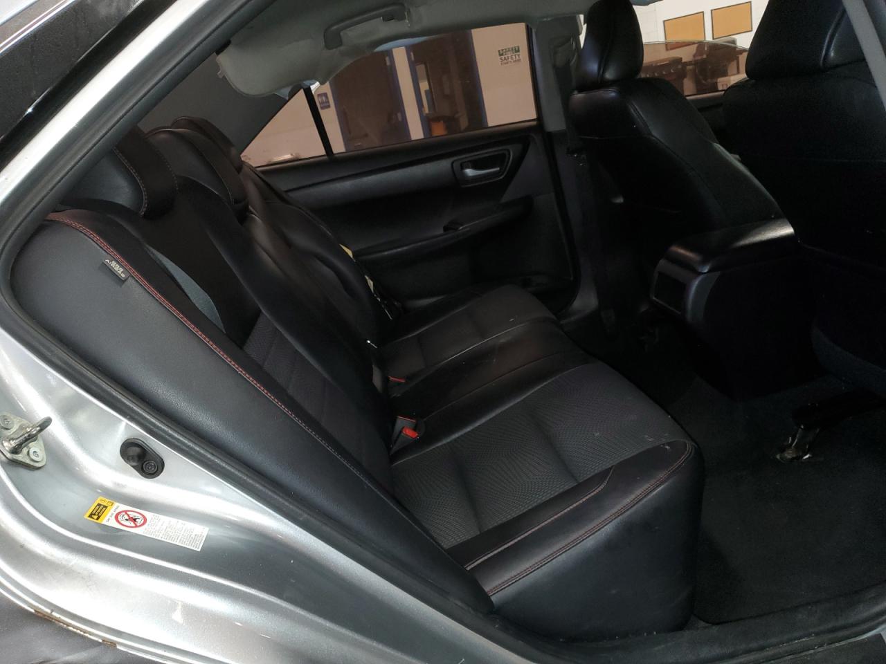 2016 Toyota Camry VIN 4T1BF1FK9GU157630 Copart auction photo, all over damage thumbnail 10